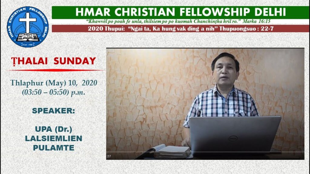 Online Sunday Worship | 10th May 2020