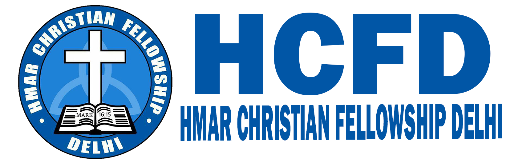 Logo for Hmar Christian Fellowship Delhi